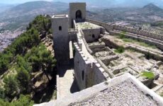 Castillo de Jaén