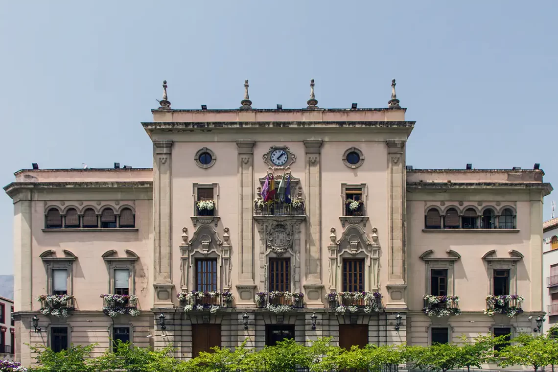 Ayuntamiento de Jaén