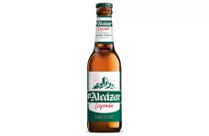 Cerveza El Alcázar Leyenda