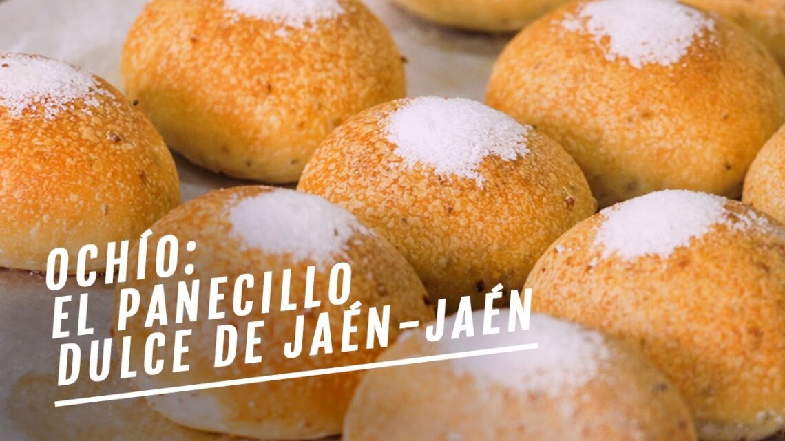 El comidista en Jaén: Ochíos