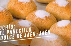 El comidista en Jaén: Ochíos