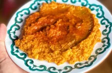 El Comidista: Receta del Morrococo