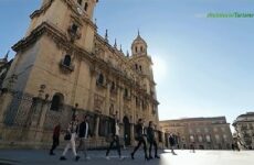 Calles de Jaén