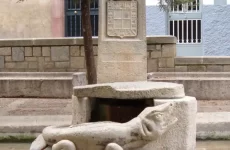 Lagarto de Jaén