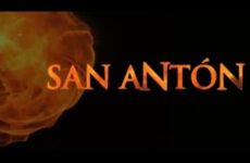 Noche de San Antón en Jaén
