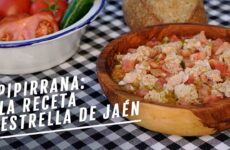 Pipirrana de Jaén: El Comidista
